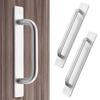 YFFSFDC Door Handle Self-adhesive Double-sided Tape Drawer Handle Sliding Door Opening Assistance Adhesive Door