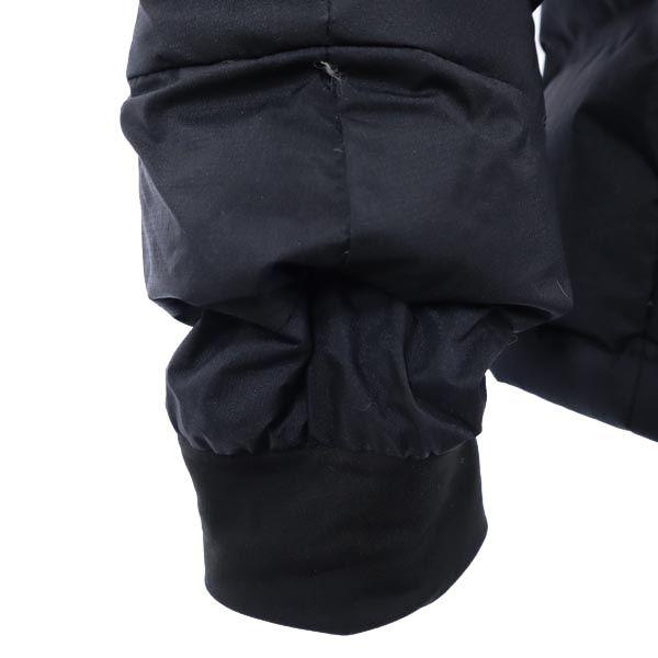 UNIQLO seamless down parka XS black Jacket Men's Used