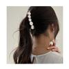Non Slip Banana Hair Clip For Women Seamless Design Acrylic Hairpin For Ponytails Buns And Updos