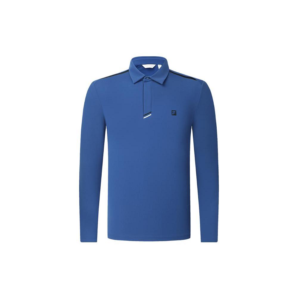 New FILA Golf Series Polo Shirt Men's A11M345206F-BU