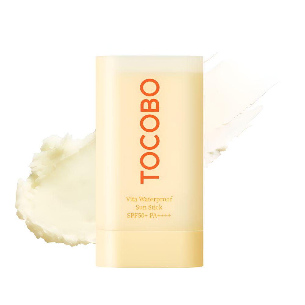 

TOCOBO Vita Waterproof Sun Stick SPF50+ PA++++ 18g Long-Lasting & Refreshing