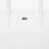 [lacoste] Women's L.12.12 Concept Horizontal Large Shopper Bag NF1888P56G001