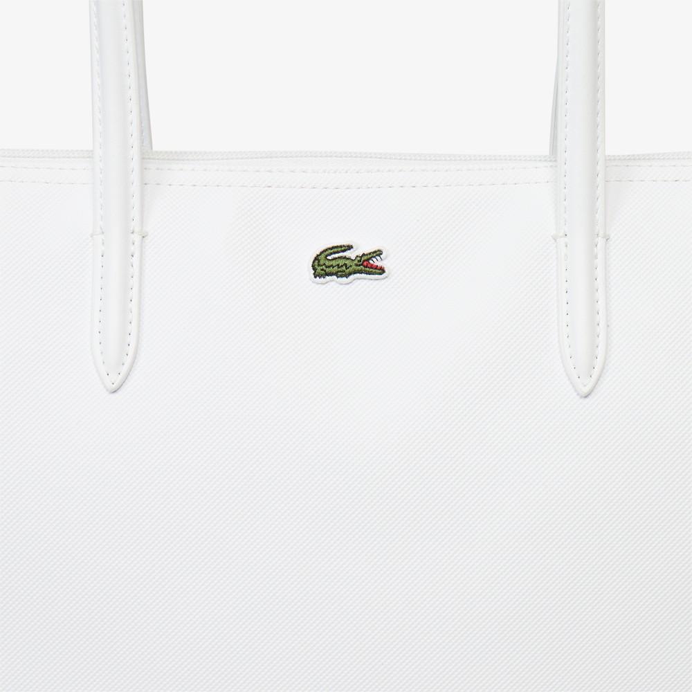 [lacoste] Women's L.12.12 Concept Horizontal Large Shopper Bag NF1888P56G001