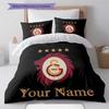 Custom Name Lion Pride Legacy Bedding,Quilt Set Quilt Cover Pillowcase Home Birthday Gift (1 * duvet cover + 2 * pillowcase, without core)