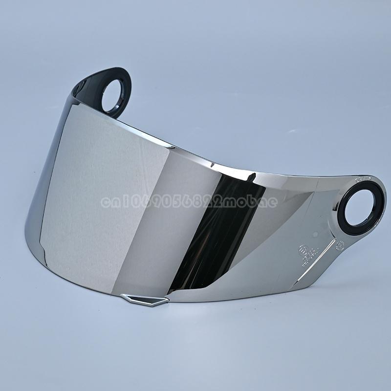 Kratzfest Windschutz Helme Linse Visier Ersatz für LS2 FF358 FF396 FF392 Motorradhelm Linse für Kohlefaser Glas ff358