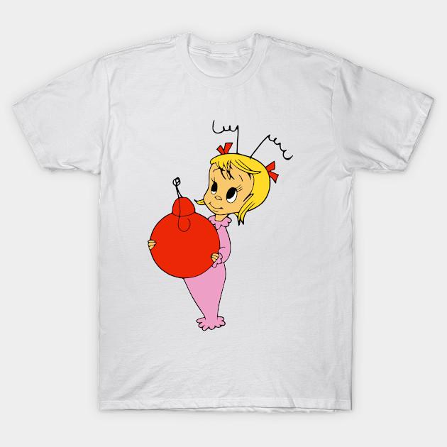 

Men Black Print T-shirt Who Christmas Holiday No-Cut Transfer Paper Print Cotton Tshirt S білий