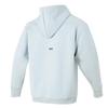 adidas SS24 Z.N.E. Hoodie Jacket With Solid Color Logo Men Sportswear Light-Grey IQ1378