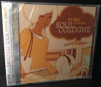 CD VARIOUS AL GREEN THE STYLISTICS   Ruil Presents Soul Colon VICP62396 VICTOR 2003 Japan Dance  Electronica Used
