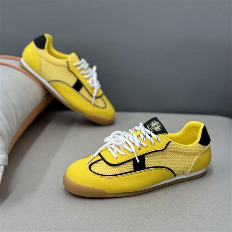 Men S Shoes Fashionable And Comfortable Shoes Men S Shoes Sports Shoes Breathable And Comfortable Dnh 38