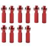 10Pcs Aluminium Alloy M4   and Negative Thrd Tie Push Link Rod Joint For 1/10 Model RC Car