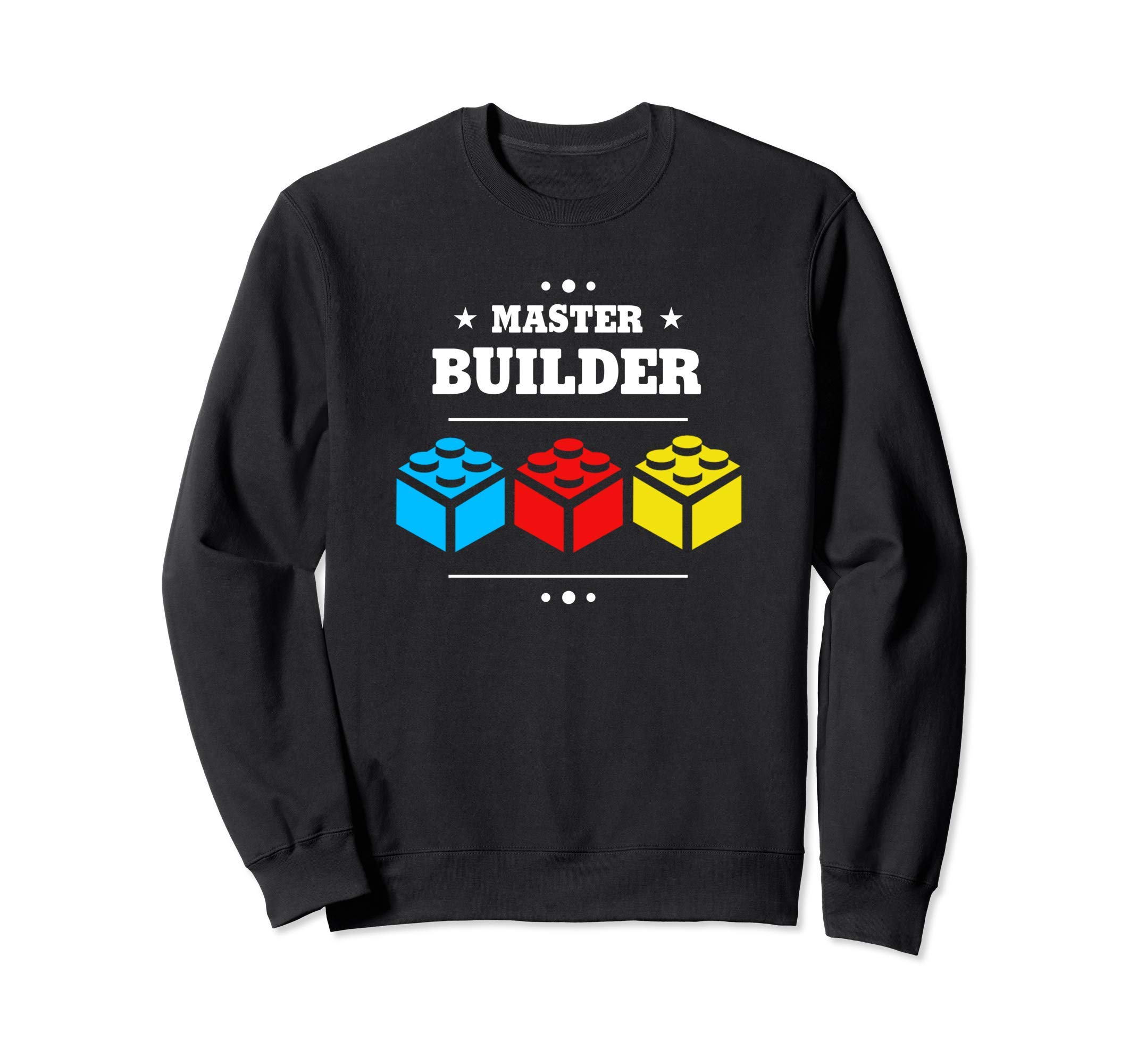 

Epic Master Builder - Building Block Gift Sweatshirt for Men and Women