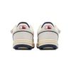 MLB Chunky Liner Cleveland Indians Non-Slip Durable Low-Top Kids Skate Shoes Kids skate shoes White 7ASXCA33N-45WHS