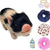 Păpușă Mini Porc Realistă Mini Moale Mini Realist Nou-Născut Drăguț Porc Realist Jucărie Copil Mic Cu Accesorii Jucărie Accesorii Culoarea Este Aleatorie 242947