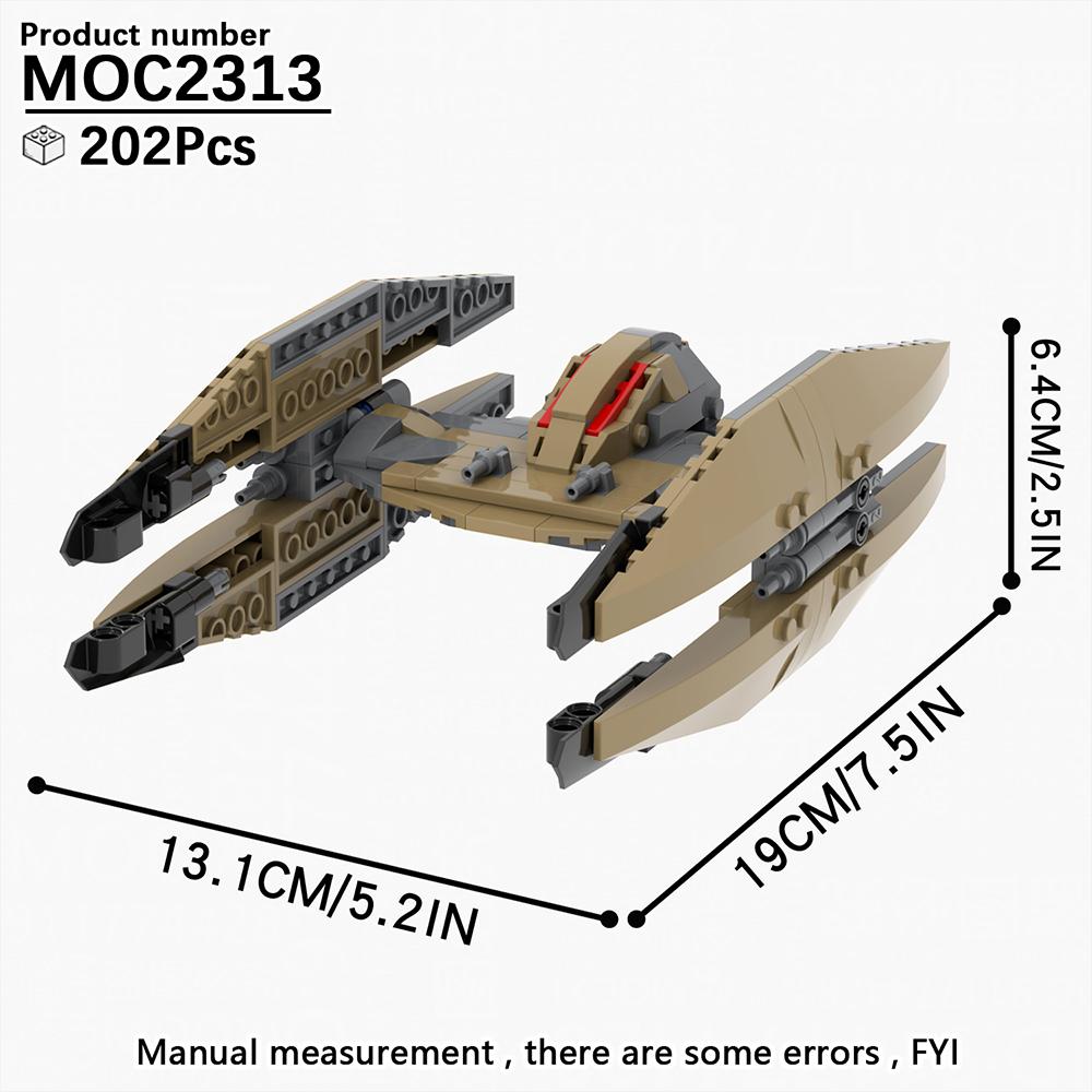 

MOOXI Самый полный набор строительных блоков для взрослых «Звездные войны A V X Y Истребитель» научно-фантастический фильм MOC Кирпичи Набор Модель DIY Диорама Игрушка