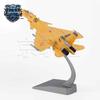 J-15 Fighter Jet Alloy Model 1:72 Scale