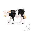 Realistic Cow Cattle Figurine Model Crafts Ornaments Educational Kids Toy Gift
