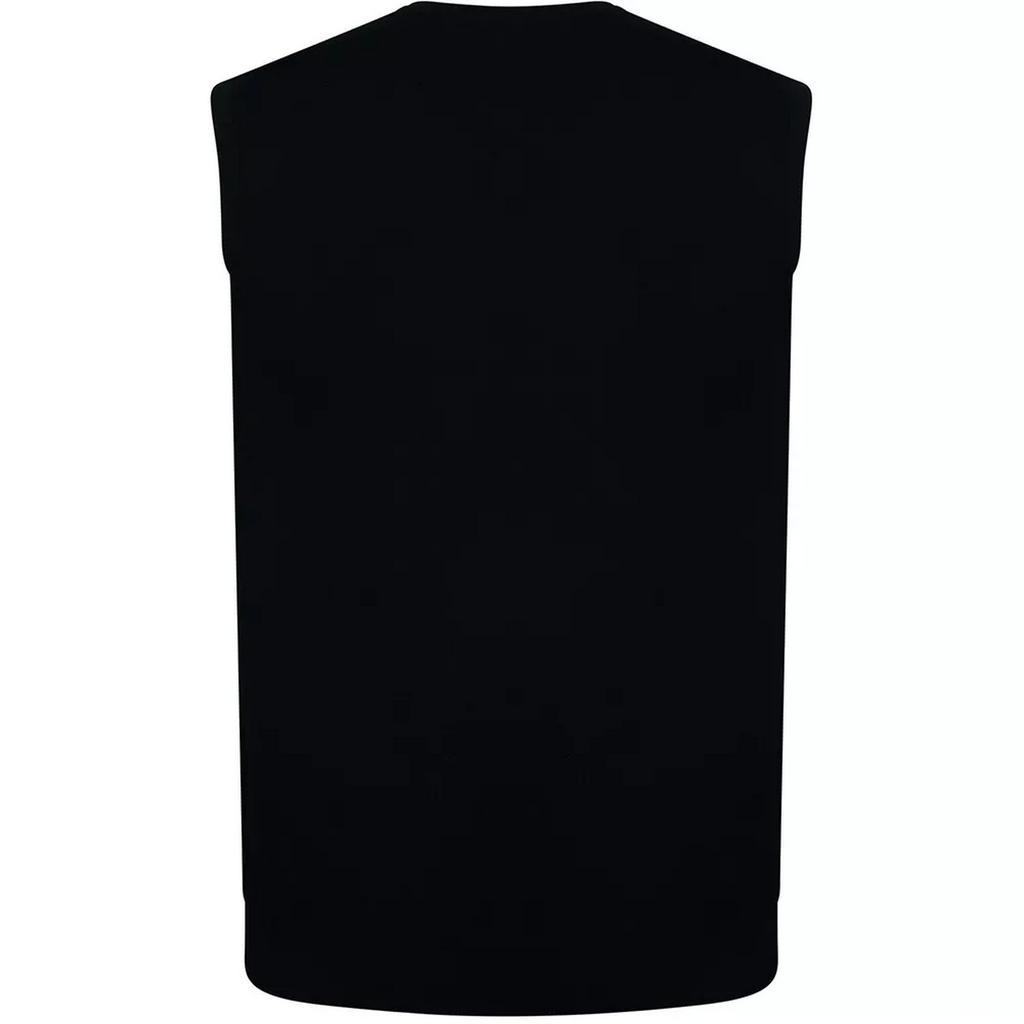 Henbury Mens Lightweight V Neck Sleeveless Jumper