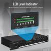 WeiShu TZ10 12-Channel Microphone Hub with 48V Phantom Power (CN Version)