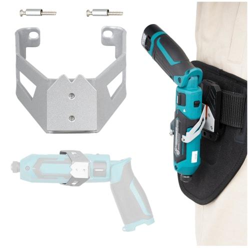 TAMAGI Pen-Style Impact Driver Holder, Compatible with TD021 and TD022, with Fixed Male Fittings, Lightweight and Durable, Easy To Attach and Remove,