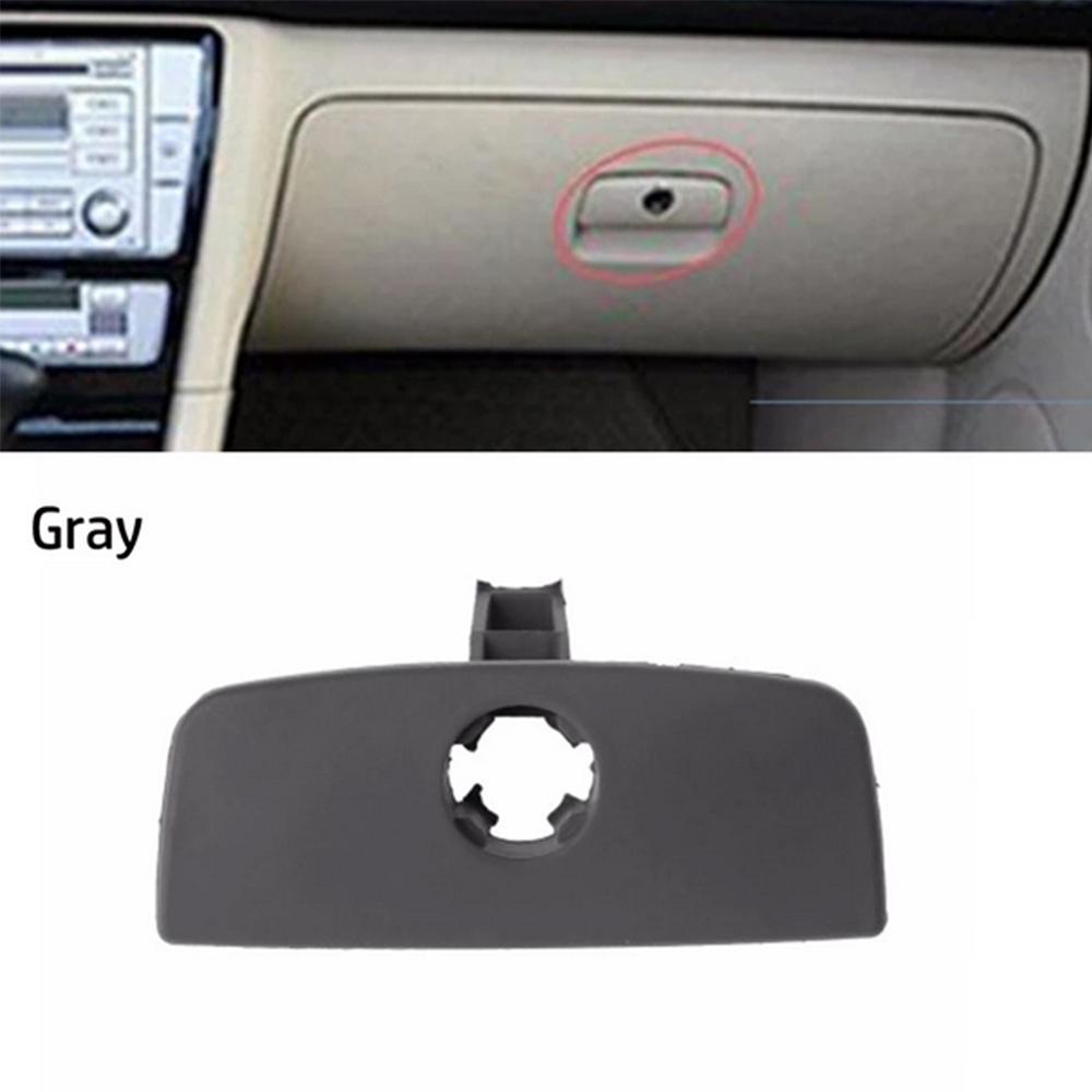 Glove box buckle for Volkswagen 3B0857131A