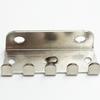 10Pcs  Guitar String Retainer Hook Iron Guitar Tailpiece Hooks Ensuring Long Lasting Performances For Tremolo Systems