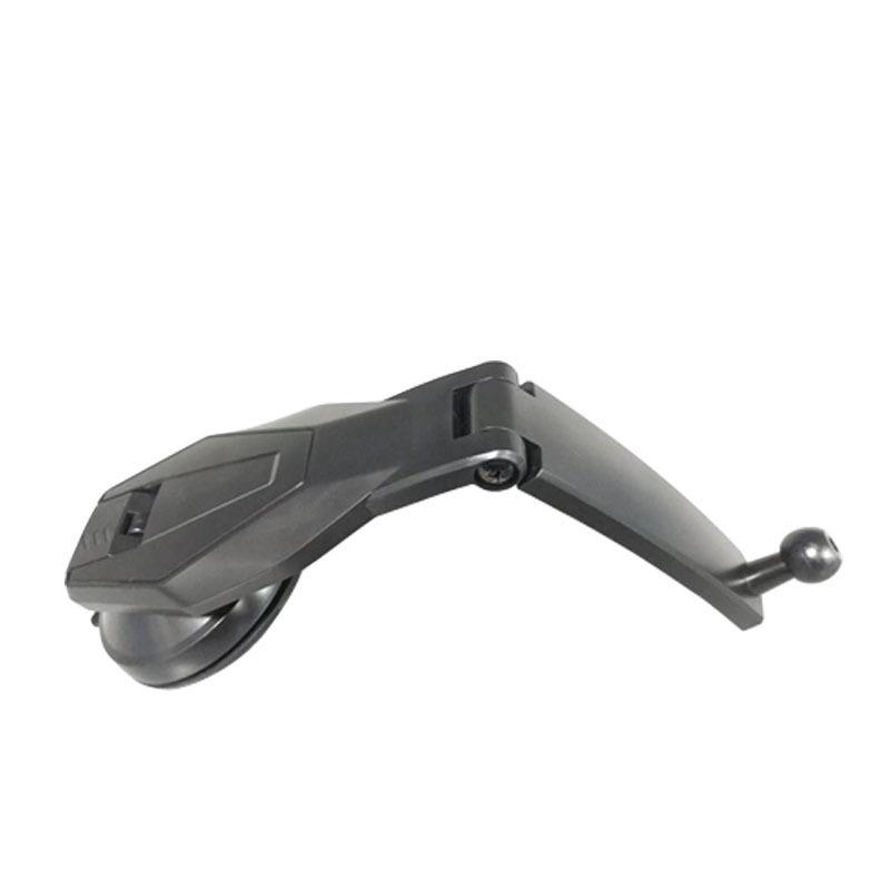 Universal Adjustable Car Mirror & Dashboard Suction Cup Holder for Multiple Models
