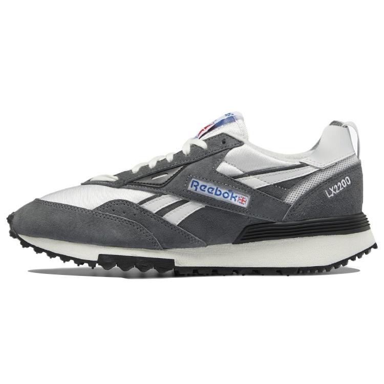 Reebok LX 2200 Grey Black Unisex GW3802 EU 36.5