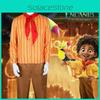 Costume Cosplay Encanto Antonio Camicia Pantaloni Costume di Halloween Per Bambini Perfetto Per il Gioco di Ruolo