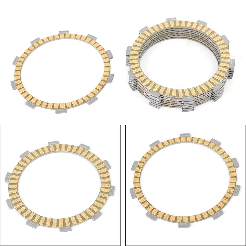 Kupplungs-Reibscheiben-Kit-Satz für Honda CBF CBR 600 RR VFR800 CBR900 GSR400