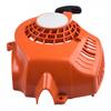 Hedge Trimmer Enhanced Efficiency Pull Starter Reliable