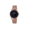 Standard Series Fashionable Business Casual Classic Adjustable Watch Women Watches Black LTP-E412MPG-1ADF