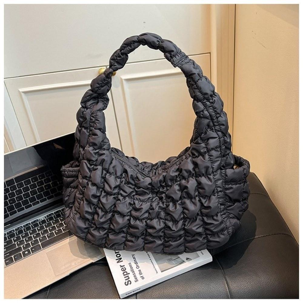 Women Nylon Shoulder Bag