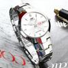 Ladies Watch Niche Mori Simple Double Calendar High-Value Quartz Watch