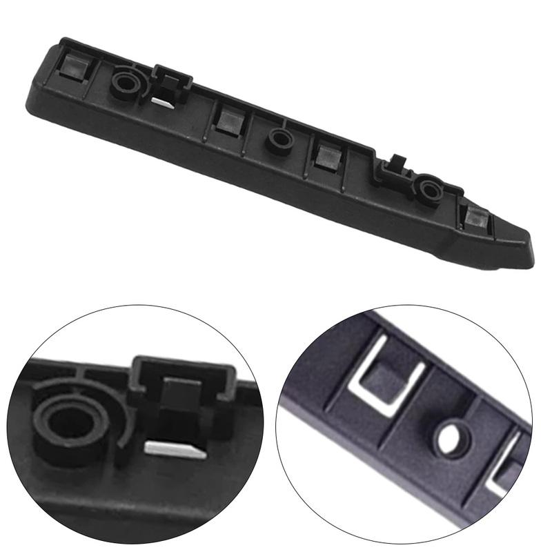 2PCS Front Bumper Bracket Clip Retainer Holder for Maserati Ghibli M157 2014 2015 2016 2017 2018   670004830 670004829