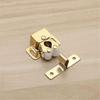 2 Set Spring Clip and Ball-type Wardrobe Switch Clip, Lock Cabinet Suction Door and Clip-type Clip