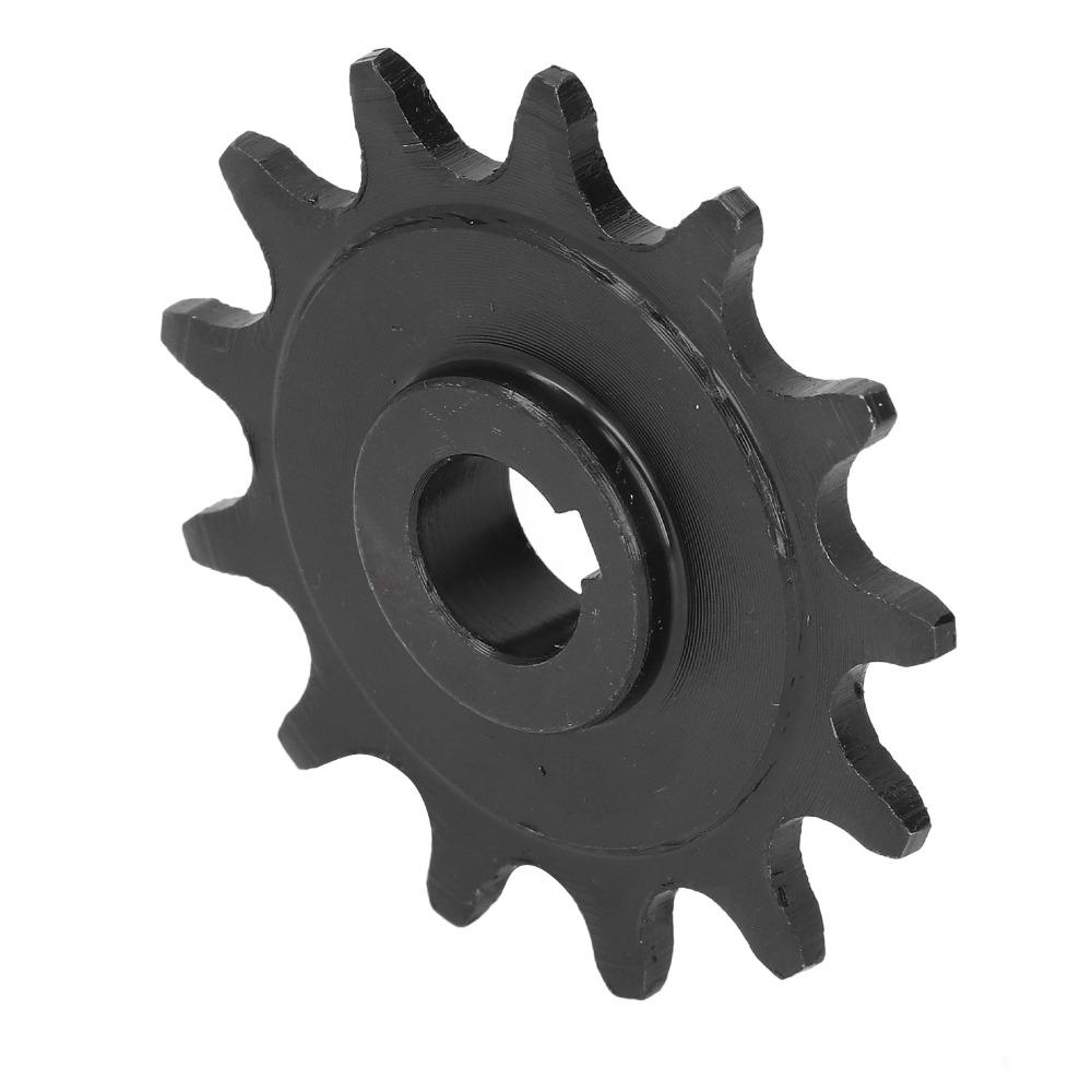 3 PEÇAS 12mm Diâmetro Interno Engrenagem de Motor de Bicicleta Elétrica para Go Ped 26CC 43CC 49CC Patinetes Elétricos