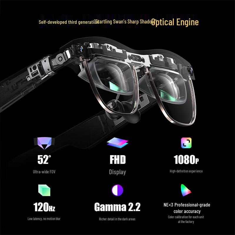 XREAL Air 2 Ultra Smart AR Glasses