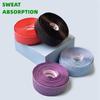 1 Pcs Sweat Absorption Badminton Racket Overgrip Anti-Slip Fishing Rods Wrap Overgrip  Fishing Rods
