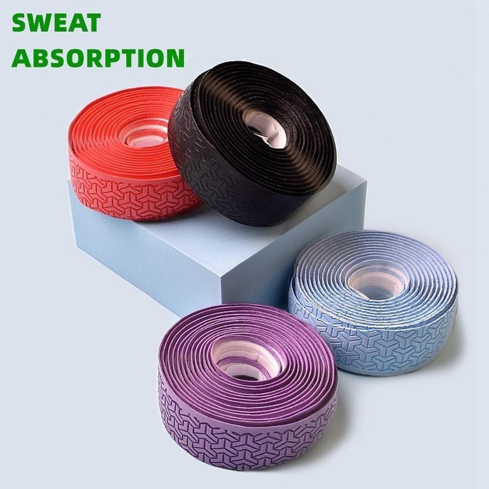 1 Pcs Sweat Absorption Badminton Racket Overgrip Anti-Slip Fishing Rods Wrap Overgrip  Fishing Rods