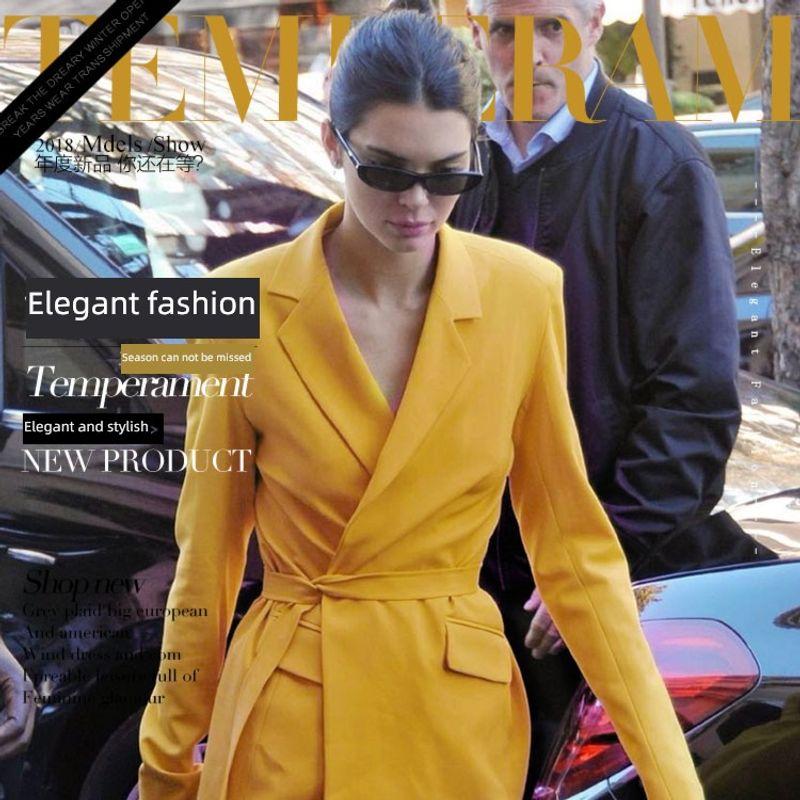 Kendall Kendall Good Model Casual Small Suit