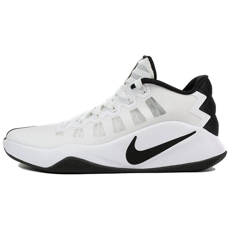 

Nike Hyperdunk 2016 Low Ep White Black 844364-100 41