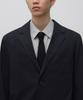 Musinsa Standard [City Workers] Linen Blend Blazer [Navy]