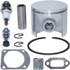 Kit De Piston - Husqvarna - 501659403 - 50 Mm - Compatible Avec 268 Et 268xp - Remplacement Pièces Tronçonneuse