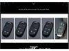 TPU Key Case for Jeep Cherokee, Renegade, Compass, and Dodge - Car Key Protective Cover