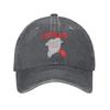 Baseballová čepice Greenland není na prodej Jarní streetwear Hip Hop Čepice Pár Unisex Venkovní Sport Dropshipping Baseballové čepice