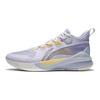 Li Ning Sonic 10 Team Textile, Synthetic Leather, TPU Cushioning Slip Resistant Abrasion Resistant Coverage Support ABPS015-3