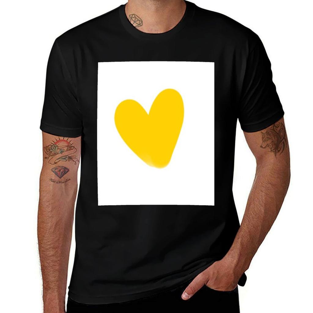 Brave Heart Tshirt Comfortable Work Wear Tee