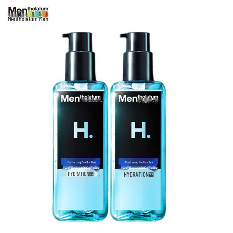 

Mentholatum Men s Cool Refreshing Moisturizing Lotion