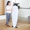 TAURUS Ironing Board Argenta Elegance 47x130 Cm - Central Steam Iron Rest