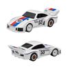 Hot Wheels Premium Collector Set Porsche Rennsport Diecast HRT54 - [4 Cars] [Ages 3+]